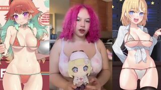 Vanilla Faith Brainrot - porn video