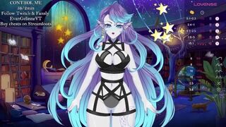 Vtuber nudes herself - porn video