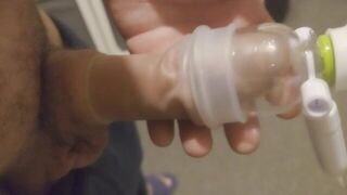 What It Looks Like Before And After Using Phallosan Forte - porn video