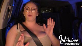 BBW Milly Marx Aka Milly Marks Talks With Interview Plumper Podcast - porn video