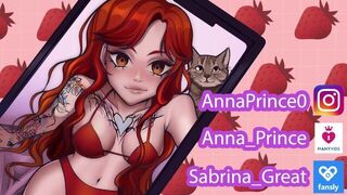 eating sour belts candy - porn video