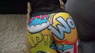 Stepsister accidentally showed her naked photos of her big ass and I fucked her - porn video